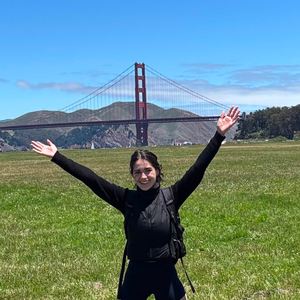 Fundraising Page: Julia Alves